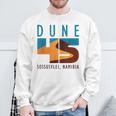 Dune 45 Sossusvlei Namibia Sweatshirt Geschenke für alte Männer