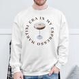 In My Espresso Martini Era Sweatshirt Geschenke für alte Männer