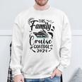This Family Cruise Has No Control 2024 Sweatshirt Gifts for Old Men