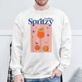 Feeling Spritzy X Hallöchen Aperölchen Aperoliker Sweatshirt Geschenke für alte Männer