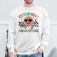 Field Day Fun In The Sun Sweatshirt Gifts for Old Men