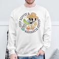 Fiesta Cinco De Mayo Drinking Chip Dippin Margarita Sippin Sweatshirt Gifts for Old Men