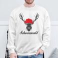 Forest Bollenhut Deer S Sweatshirt Geschenke für alte Männer