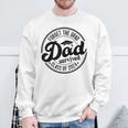 Forget The Grad Dad Survived Senior Graduation Class Of 2024 Sweatshirt Gifts for Old Men