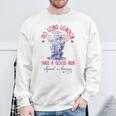 4Th Of July Ship 1776 So Long London Had A Good Run Sweatshirt Gifts for Old Men