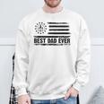 American Flag For Cooking Dad Daddy Father's Day Sweatshirt Gifts for Old Men