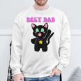 Best Dad Quote Cool Father's Day Sweatshirt Gifts for Old Men