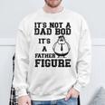 It's Not A Dad Bod It's A Father Figure Father's Day 2024 Sweatshirt Gifts for Old Men