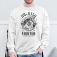 Jiu JitsuBjj Brasileña Jiu Jitsu Camisa de entrenamiento Regalos para ancianos