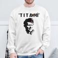 Josip Broz Tito Sweatshirt Geschenke für alte Männer