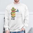 Juan Drinking Mexican Fiesta Quote Cinco De Mayo Sweatshirt Gifts for Old Men