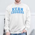 Kean University Cougars 03 Sweatshirt Gifts for Old Men