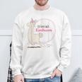 Lama Ich Kann Auch Einhorn By Nici Sweatshirt Geschenke für alte Männer