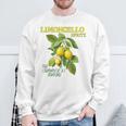 Limoncello Spritz X Lemons Liqueur Lemon Liqueur Lemon Fun Sweatshirt Geschenke für alte Männer