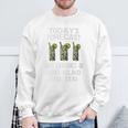 Long Island Iced Tea Today's Forecast Sweatshirt Gifts for Old Men