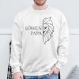 Löwen Papa S Sweatshirt Geschenke für alte Männer