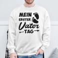 Mein Ersteratertag Geschenke Fürater Und Papa Sweatshirt Geschenke für alte Männer