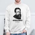 Michelangelo Buonarroti Italian Sculptor Painter Architect Sweatshirt Gifts for Old Men
