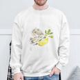 Moister Oyster Moist Oyster Lover Mollusc Oyster Sweatshirt Gifts for Old Men