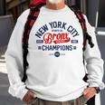 New York City Sport Co Football Baseball Basketball Fan Sweatshirt Gifts for Old Men