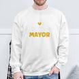 Niñosoy A Ser Hermano Mayor Anunciar Embarazo Sere Hermano Mayor Camisa de entrenamiento Regalos para ancianos