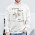 Offroad Papa Wie Ein Normaler Papa Aber Cooler 4X4atertag Kapuzenjacke Sweatshirt Geschenke für alte Männer