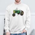 Old Oliver 88 Tractor Sweatshirt Gifts for Old Men