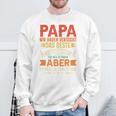 Papa Wir Habenersucht Das Perfekte Papa Undater Motiv Sweatshirt Geschenke für alte Männer