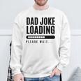 Papa Witz Sweatshirt Geschenke für alte Männer