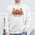 Papacito Dad Taco Car For Cinco De Mayo And Father's Day Sweatshirt Gifts for Old Men