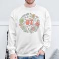 Pediatric Occupational Therapy Student Ot Therapist Physical Sweatshirt Gifts for Old Men