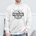 Pfalzpower Pfalzliebe Weinfest Weinschorle Schorle Palatine Sweatshirt Geschenke für alte Männer