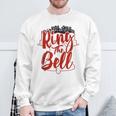 Philly Ring The Bell Philadelphia Baseball Vintage Christmas Sweatshirt Gifts for Old Men