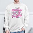 Retro This Lab Manager Is Everything Lab Week 2024 Sweatshirt Gifts for Old Men