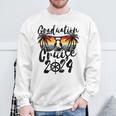 Senior Graduation Trip Cruise 2024 Retro Ship Party Cruise Sweatshirt Gifts for Old Men