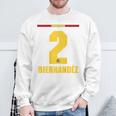 Spain Sauf Jersey Biernandez Saufamen Sweatshirt Geschenke für alte Männer