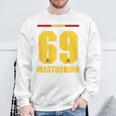 Spain Sauf Jersey Masturbinho 69 Saufnamen Red Sweatshirt Geschenke für alte Männer