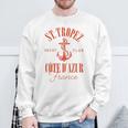 St Tropez Yacht Club Sweatshirt Geschenke für alte Männer