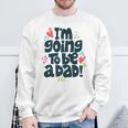 Super Dad Celebrate Father Day With Style Dad Dad Husband Sweatshirt Gifts for Old Men