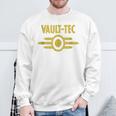 Vault Tec Sweatshirt Gifts for Old Men
