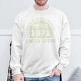 Vintage 1971For Retro 1971 Birthday Sweatshirt Gifts for Old Men