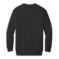 Black Every Month Kente Pattern African Ghana Style Sweatshirt