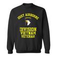 101St Airborne Division Vietnam Veteran Sweatshirt