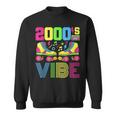 2000'S Vibe 00S Theme Party 2000S Costume Early 2000S Outfit Sweatshirt