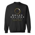 2024 Harper Texas Solar Eclipse Sweatshirt
