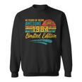 40 Years Old 40Th Birthday For Vintage 1984 Retro Sweatshirt