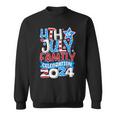 4Th Of July Family Celebration 2024 Family Matching Group Sweatshirt