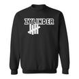 5 Cylinder Car Five-Cylinder Tuner Sweatshirt