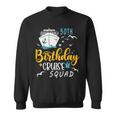 50Th Birthday Cruise Squad 2024 Matching Party Family Sweatshirt