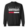 55 Samsun Turkey Ilkadim Atakum Bafra Çarsamba Türkiye Sweatshirt